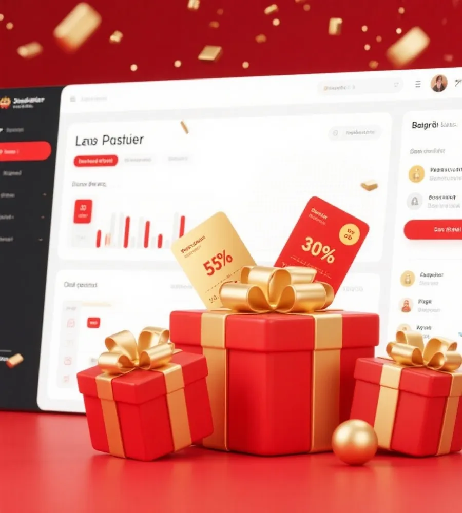 澳洲幸运10优惠活动展示