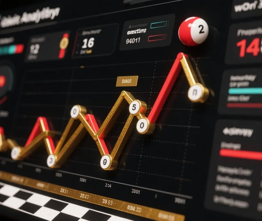 倍投策略与资金管理示意图